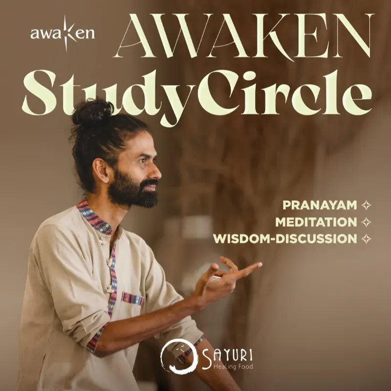 Awaken Study Circle