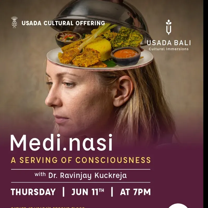 Medi.nasi - A Serving of Consciousness