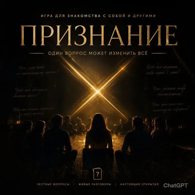 Признание
