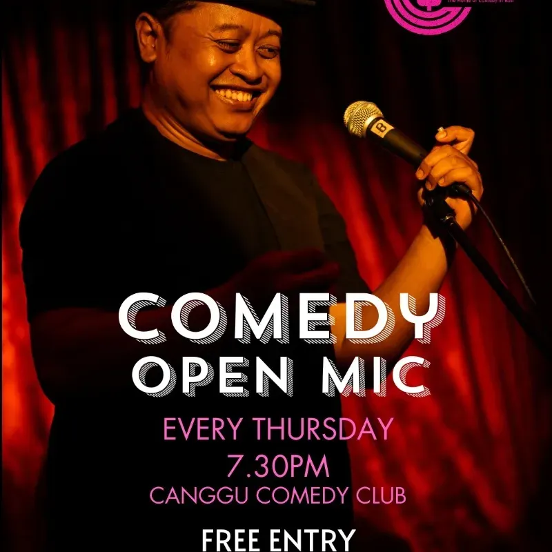Comedy Open Mic Night