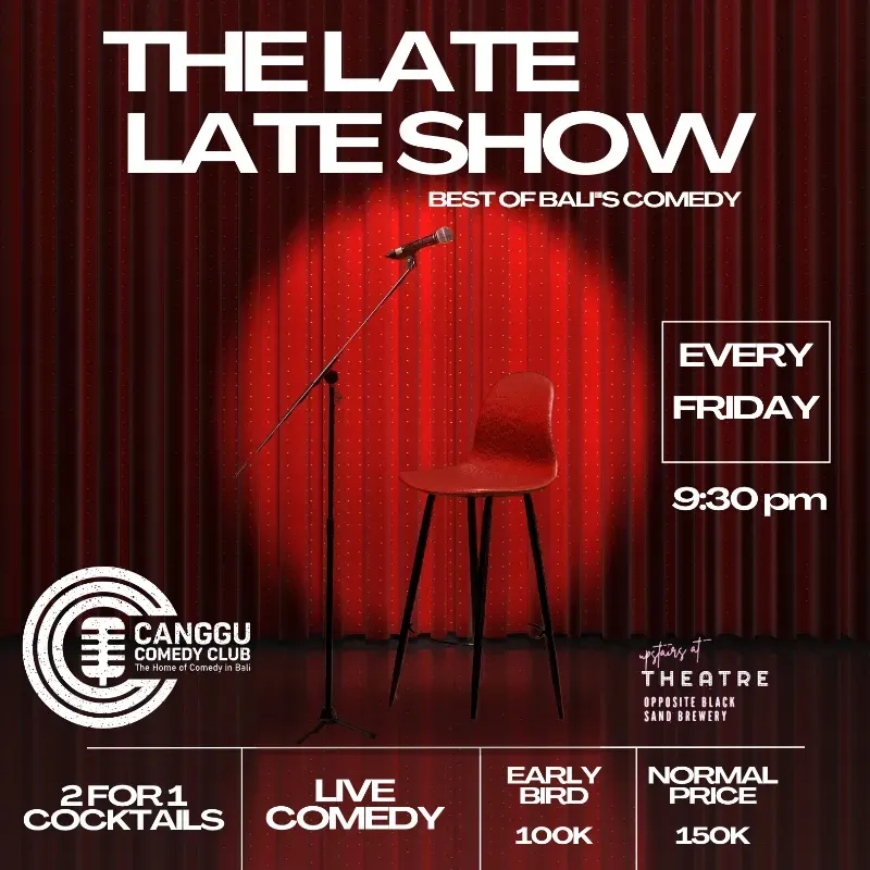 The Late Late Show