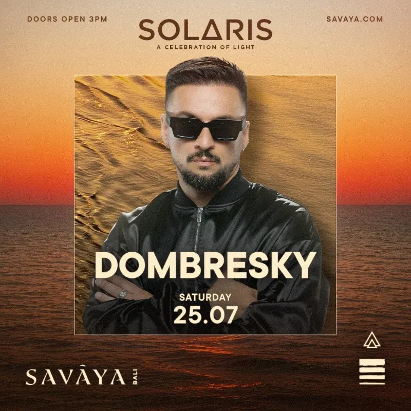 SOLARIS - DOMBRESKY