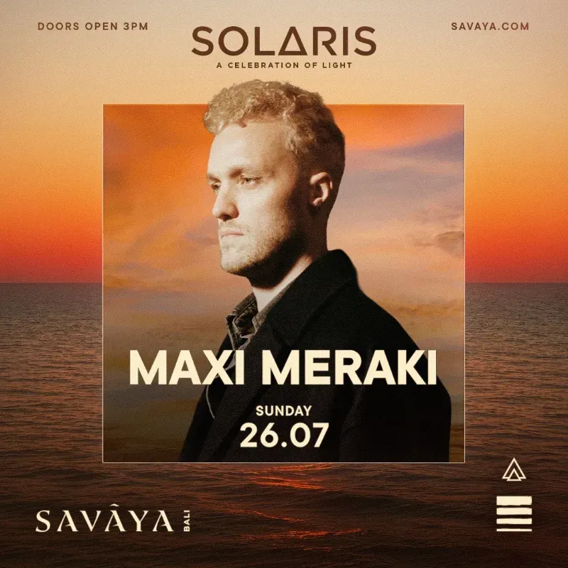 SOLARIS - MAXI MERAKI