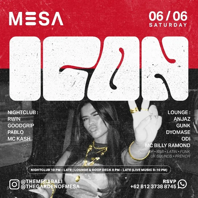 MESA | ICON | GL & GA