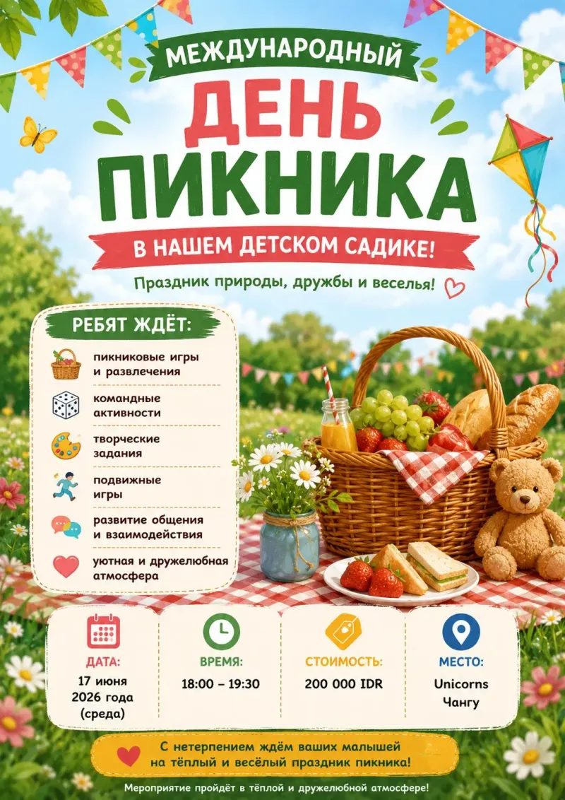 Международный День Пикника