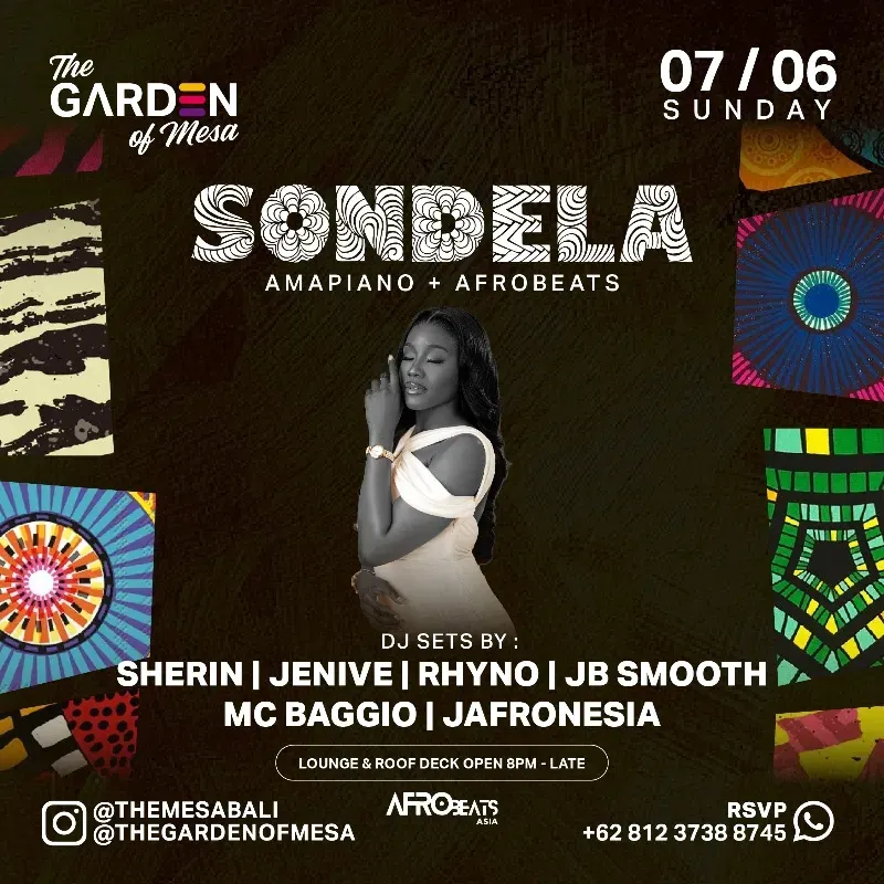 MESA | SONDELA | GL & GA