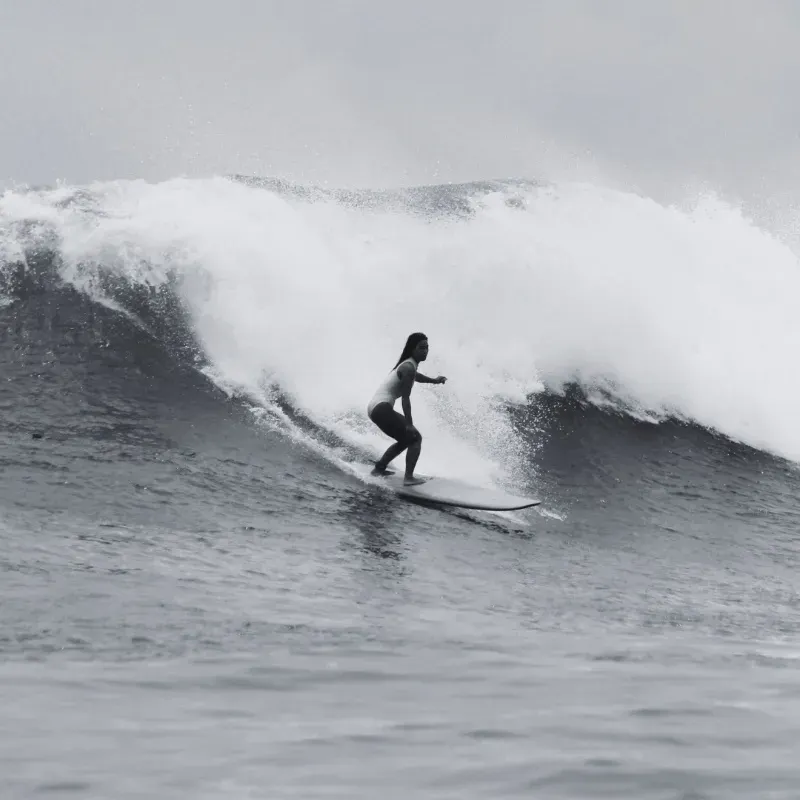 Longboard Surf Experience