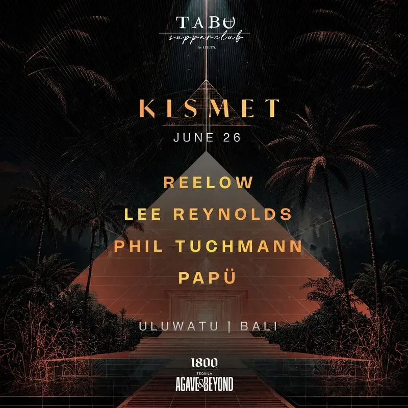 KISMET - JUNE 26