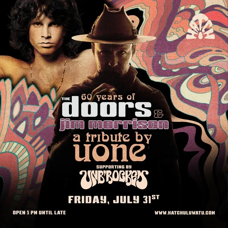 UONE - THE DOORS TRIBUTE