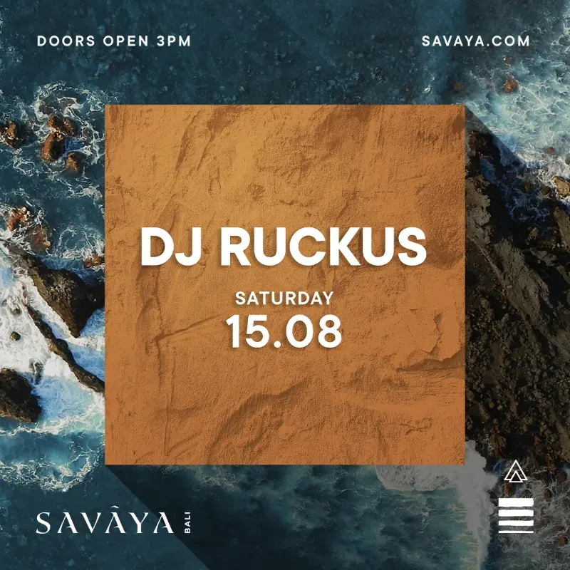 DJ RUCKUS