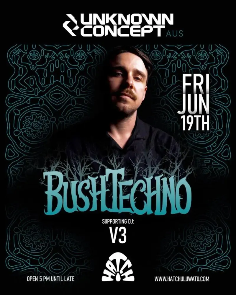 Bush Techno Series в Hatch Uluwatu
