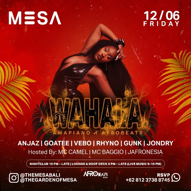 MESA | WAHALA | GL & GA