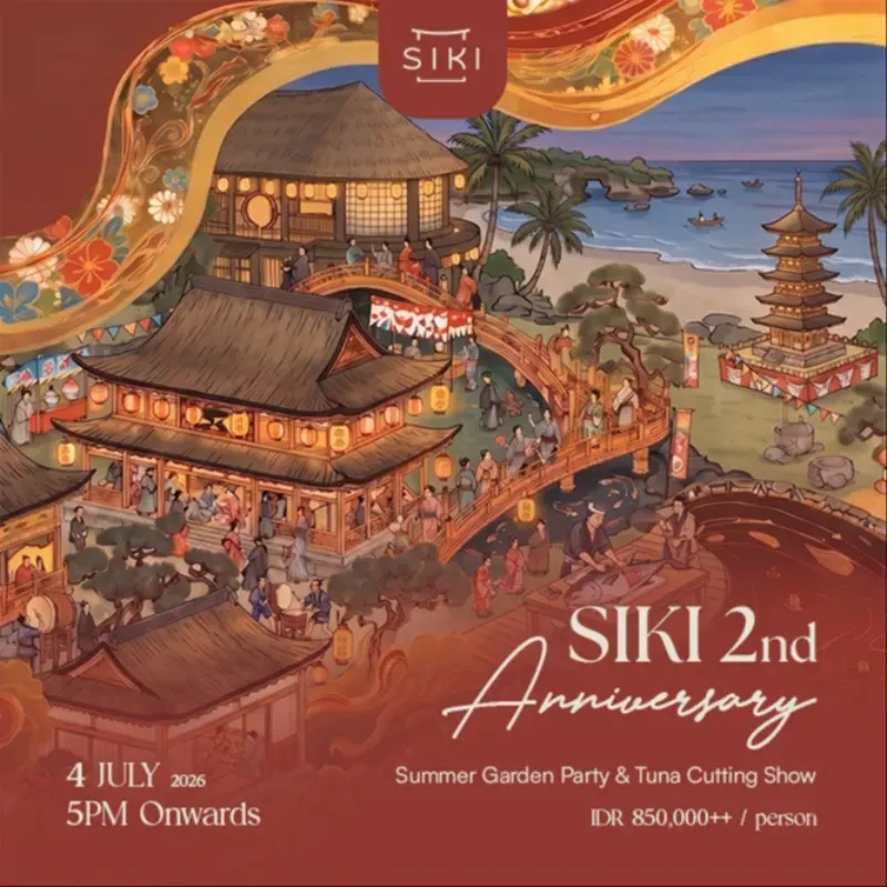 SIKI 2nd Anniversary Party