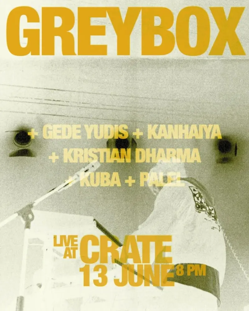 Greybox в Crate Concept